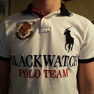 Polo Ralph Lauren shirt